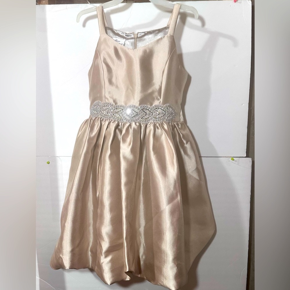 Girl dress size 12